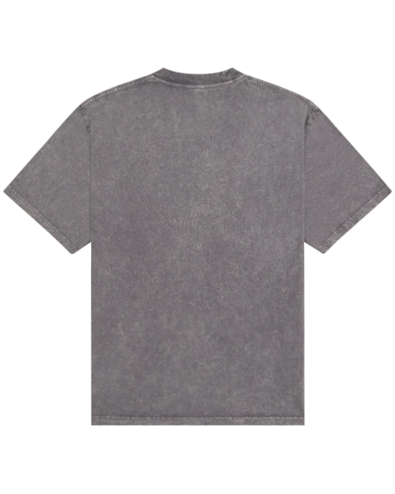 Retro Game Tee back, oversized boxy fit