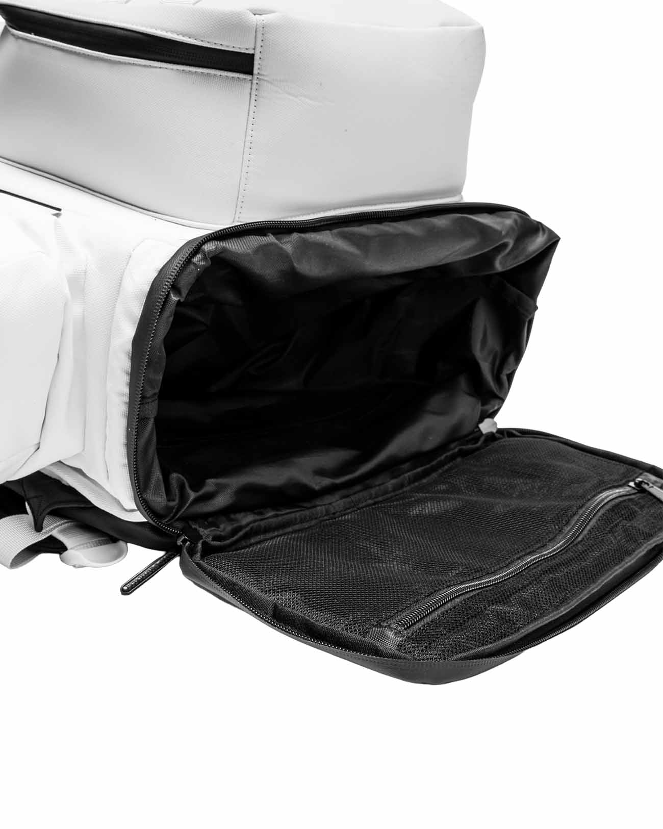 Shove Day Bag - White - Pitchers Only