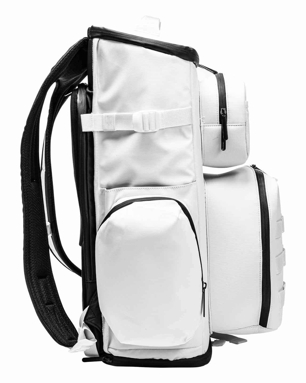 Shove Day Bag - White - Pitchers Only