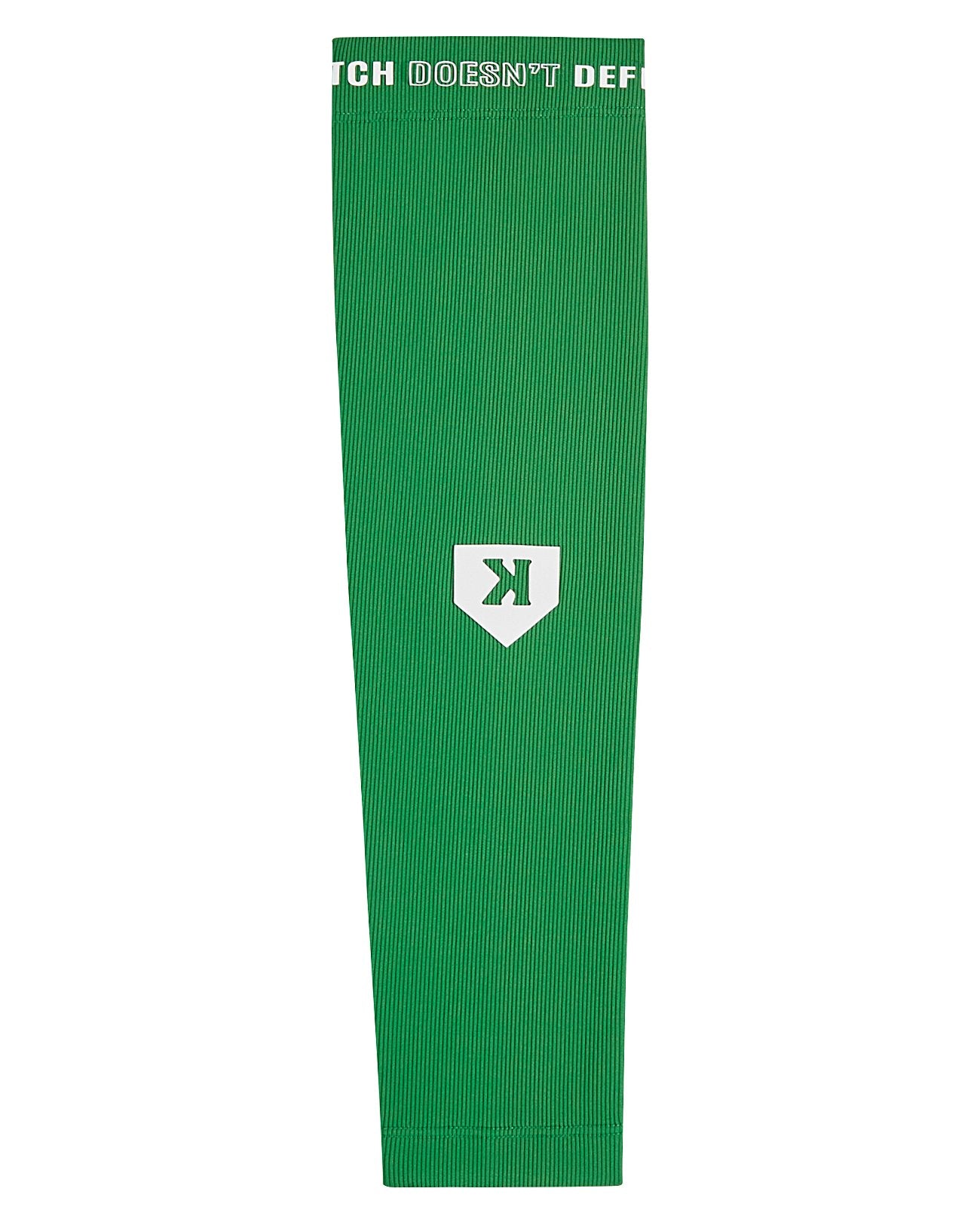 One Pitch Arm Sleeve compression sleeve in Fern Green
