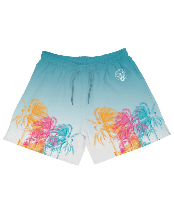 Spring Training Sunrise Shorts - Pitchers Only