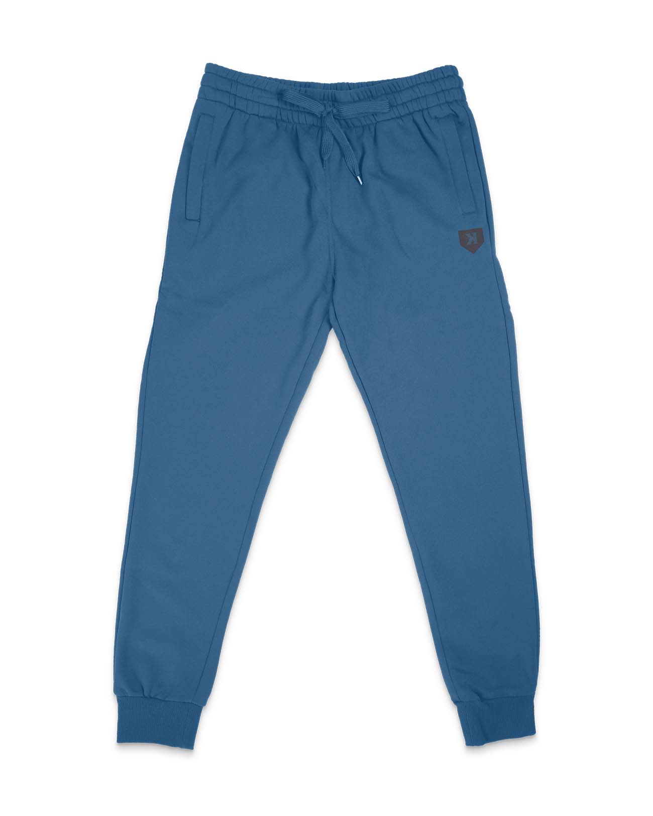 Storm Blue Tech Joggers