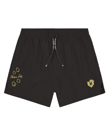 Dealing Shorts