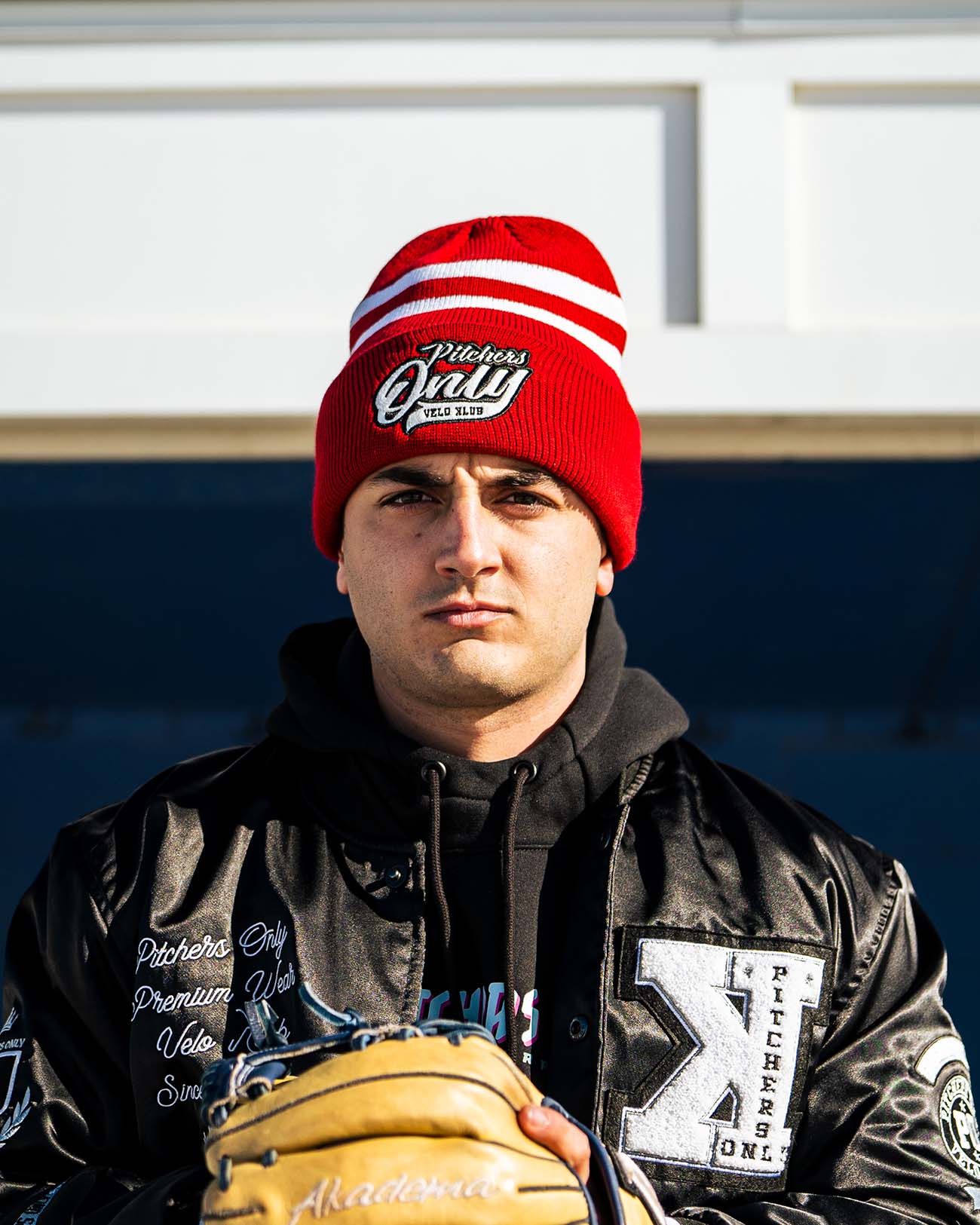 Velo Klub Beanie - Pitchers Only