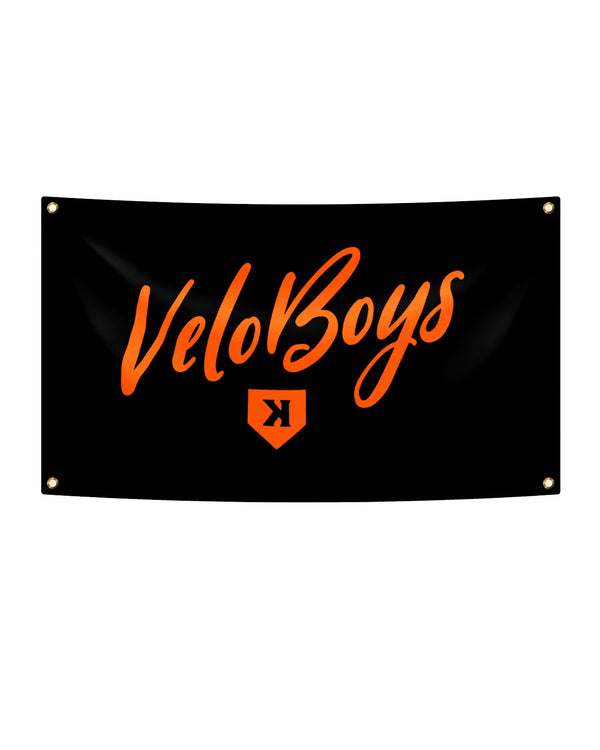 VeloBoys Flag - Pitchers Only