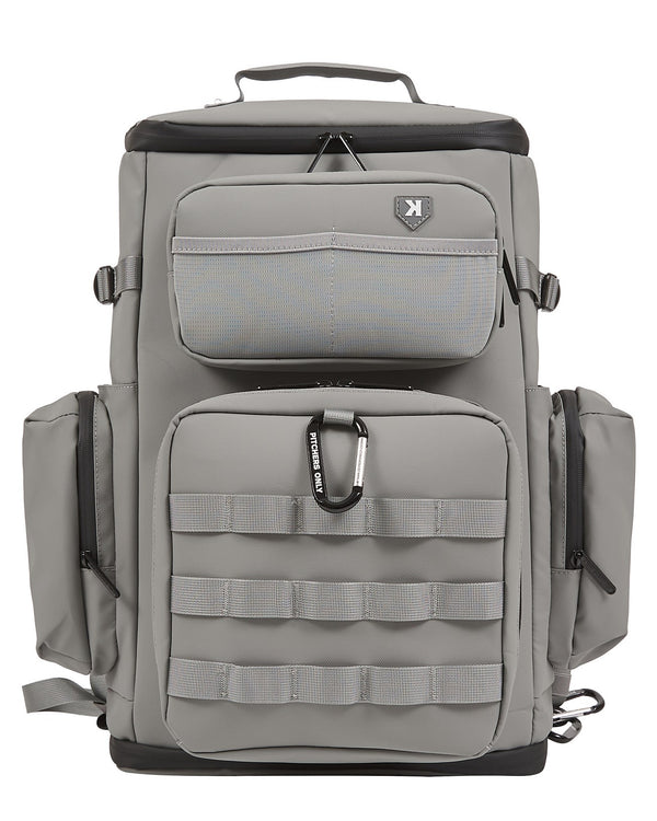 Shove Day Bag Wolf Gray - front