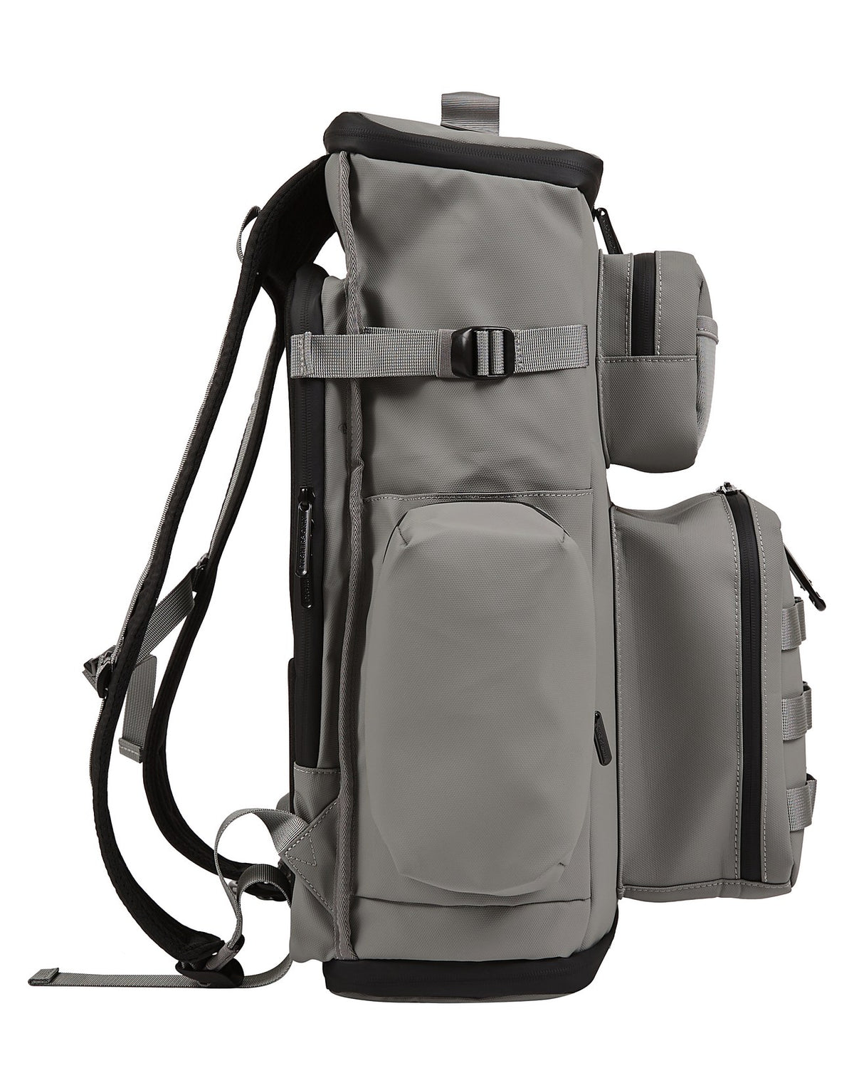 Shove Day Bag Wolf Gray - side