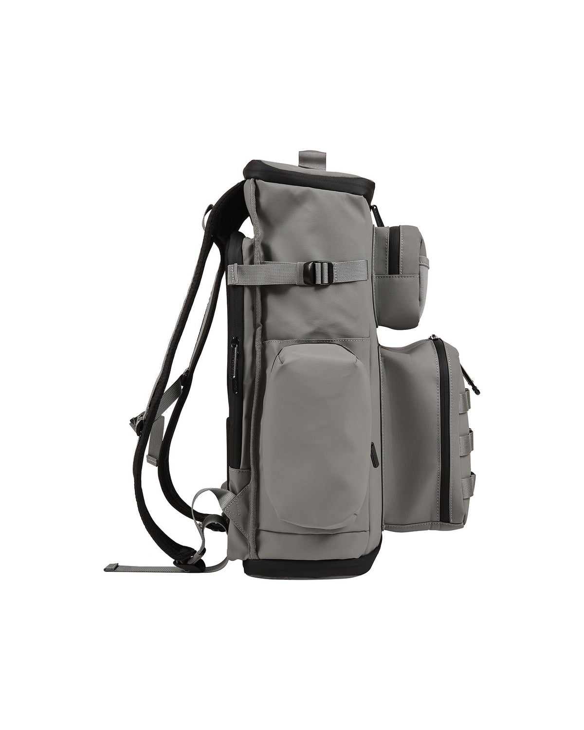 Shove Day Bag Wolf Gray - side
