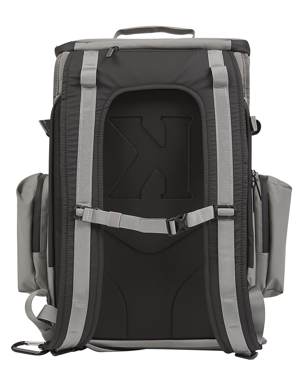 Shove Day Bag Wolf Gray - back
