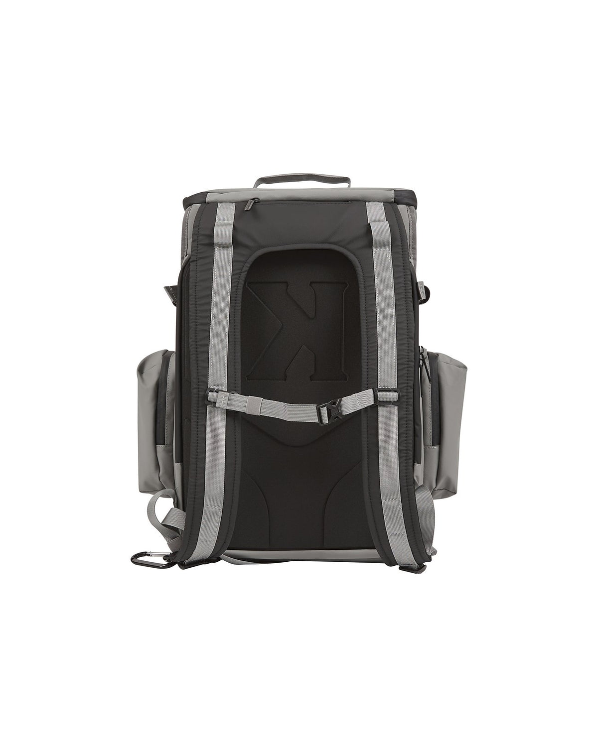 Shove Day Bag Wolf Gray - back