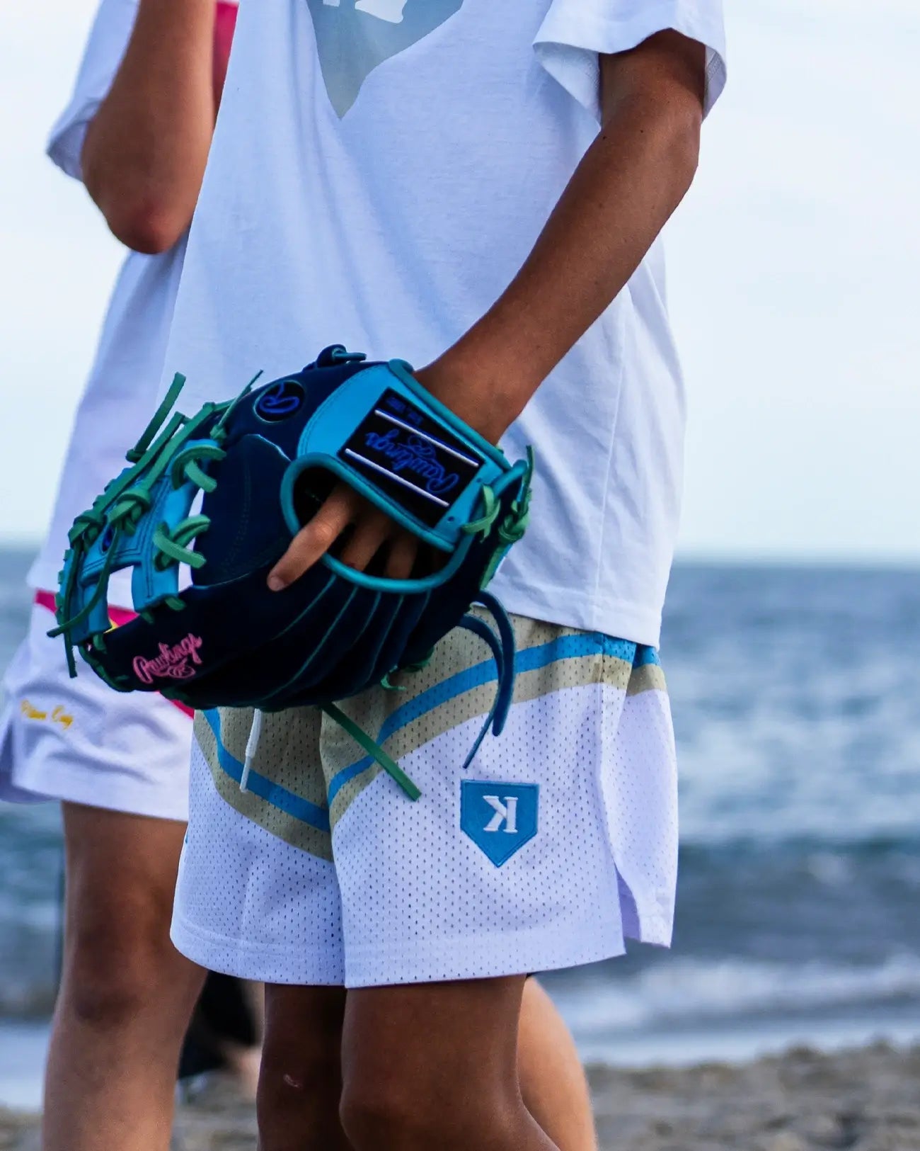 YOUTH Beach Day Mesh Shorts - Pitchers Only