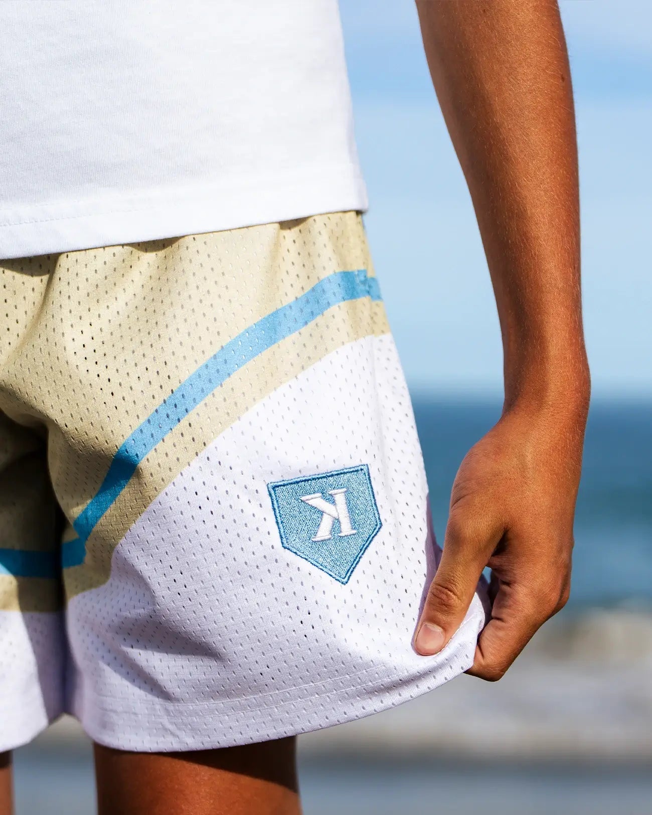 YOUTH Beach Day Mesh Shorts - Pitchers Only