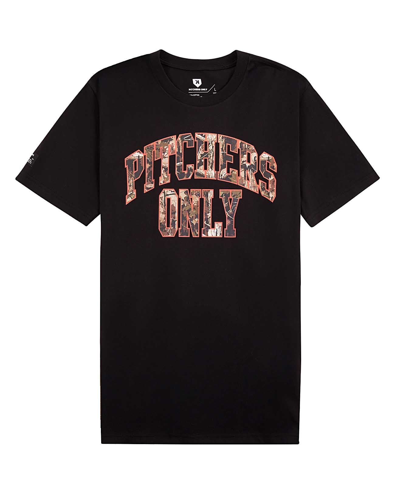 Youth Black Ops Camo Tee - Pitchers Only