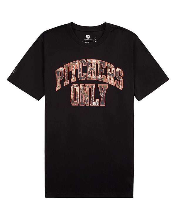 Youth Black Ops Camo Tee - Pitchers Only