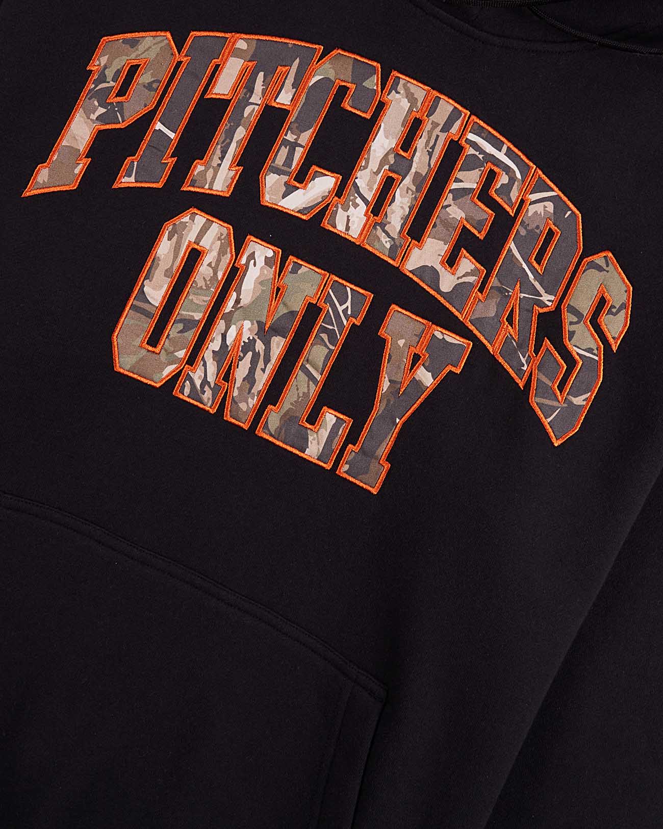 Youth Black Ops Fleece Hoodie - Pitchers Only