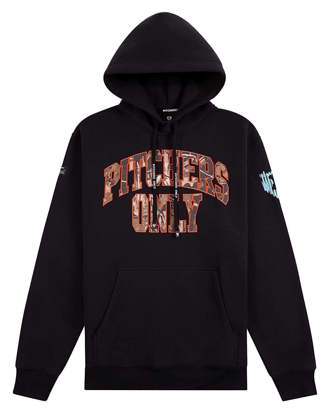 Youth Black Ops Fleece Hoodie - Pitchers Only