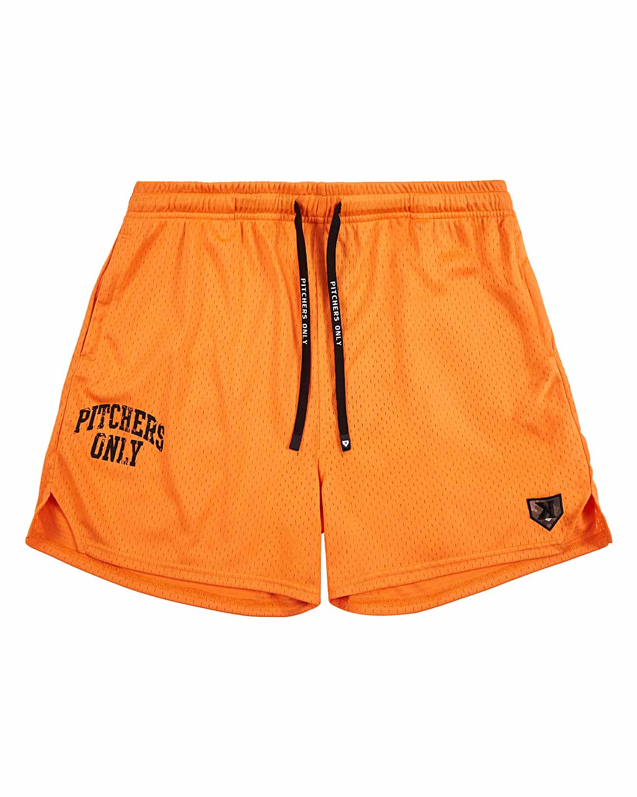 Youth Black Ops Mesh Shorts - Pitchers Only