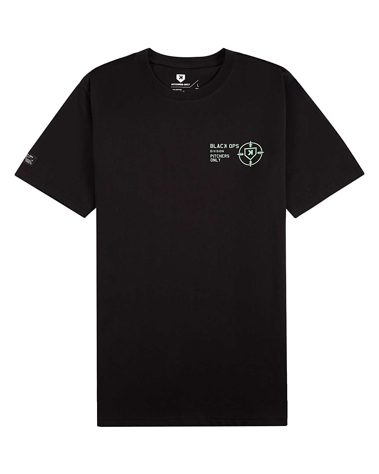 Youth Black Ops Radar Tee - Pitchers Only