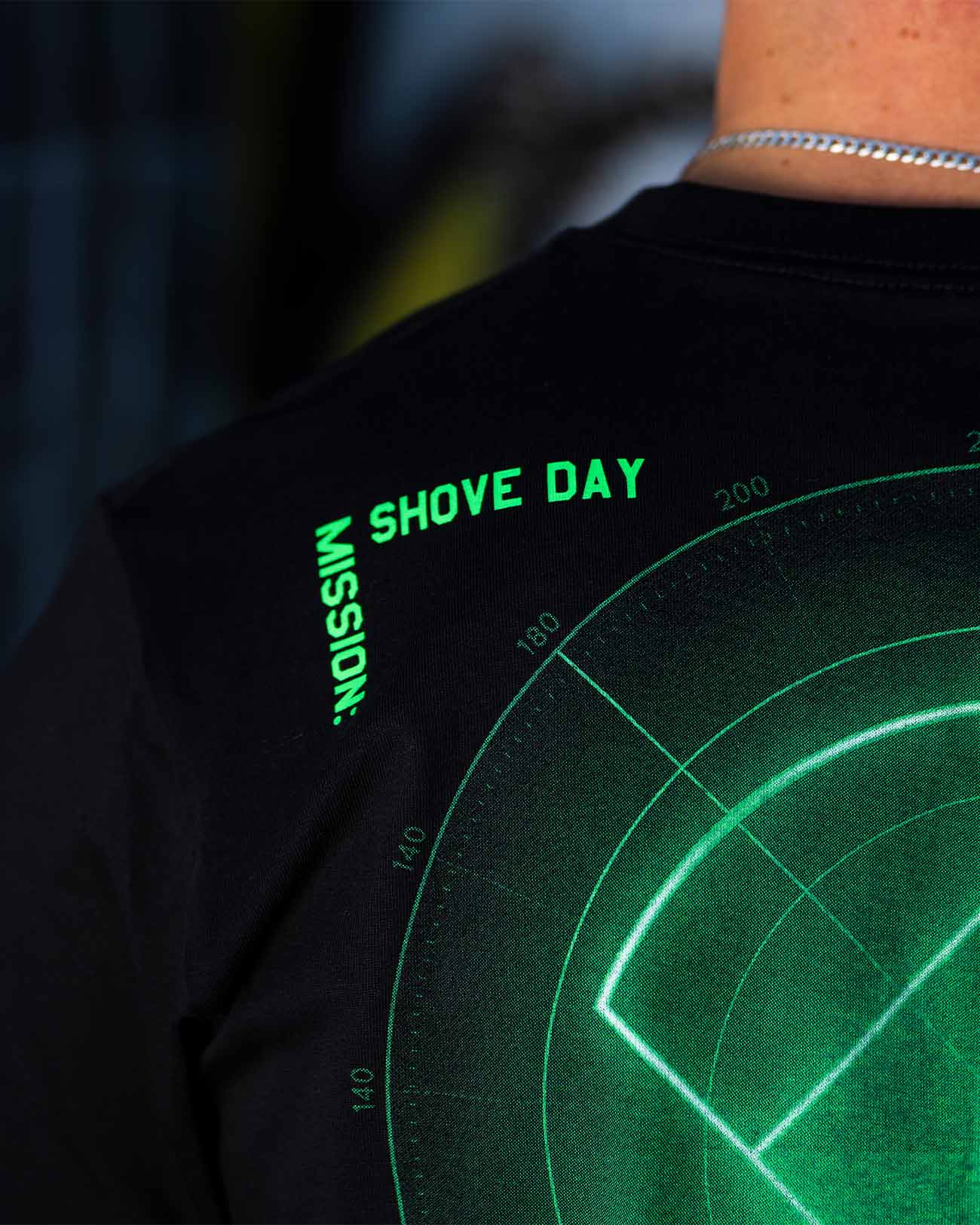 Youth Black Ops Radar Tee - Pitchers Only