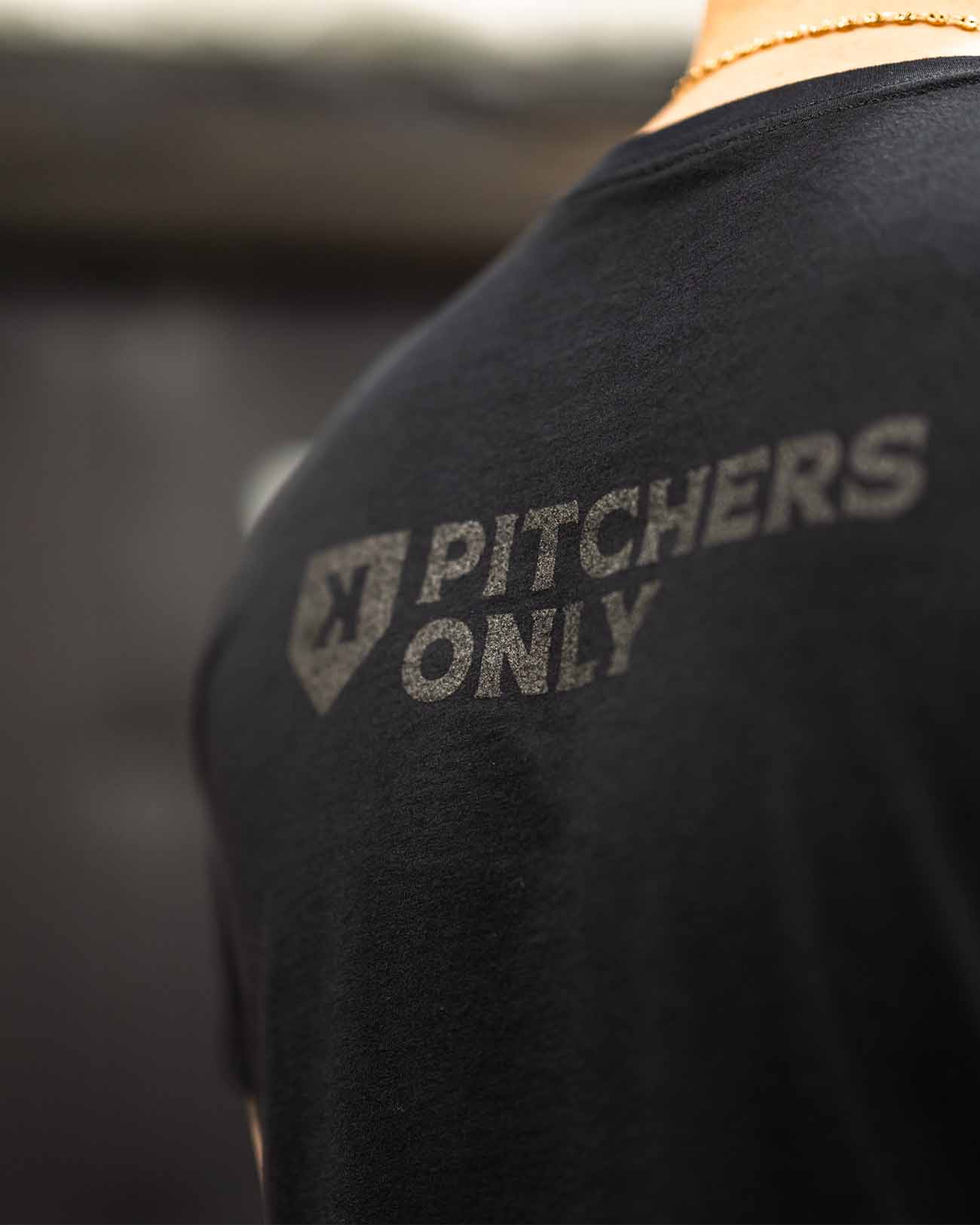 YOUTH Blackout Tee - Pitchers Only