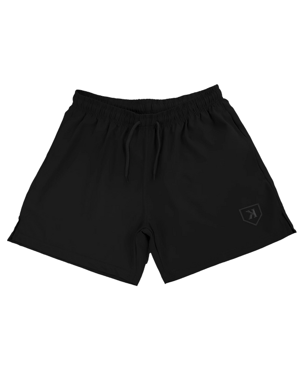YOUTH Blackout Training Shorts - Pitchers Only
