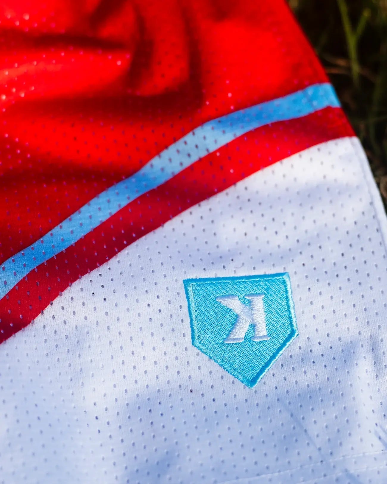 YOUTH Cherry Ice Mesh Shorts - Pitchers Only