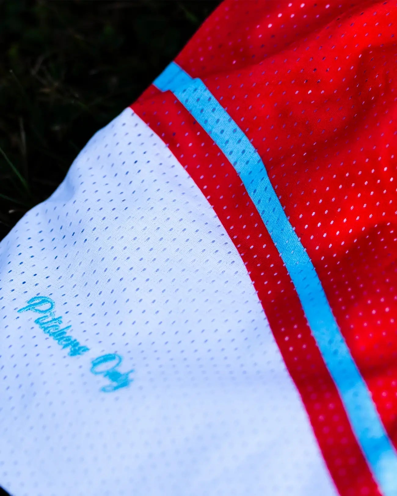 YOUTH Cherry Ice Mesh Shorts - Pitchers Only