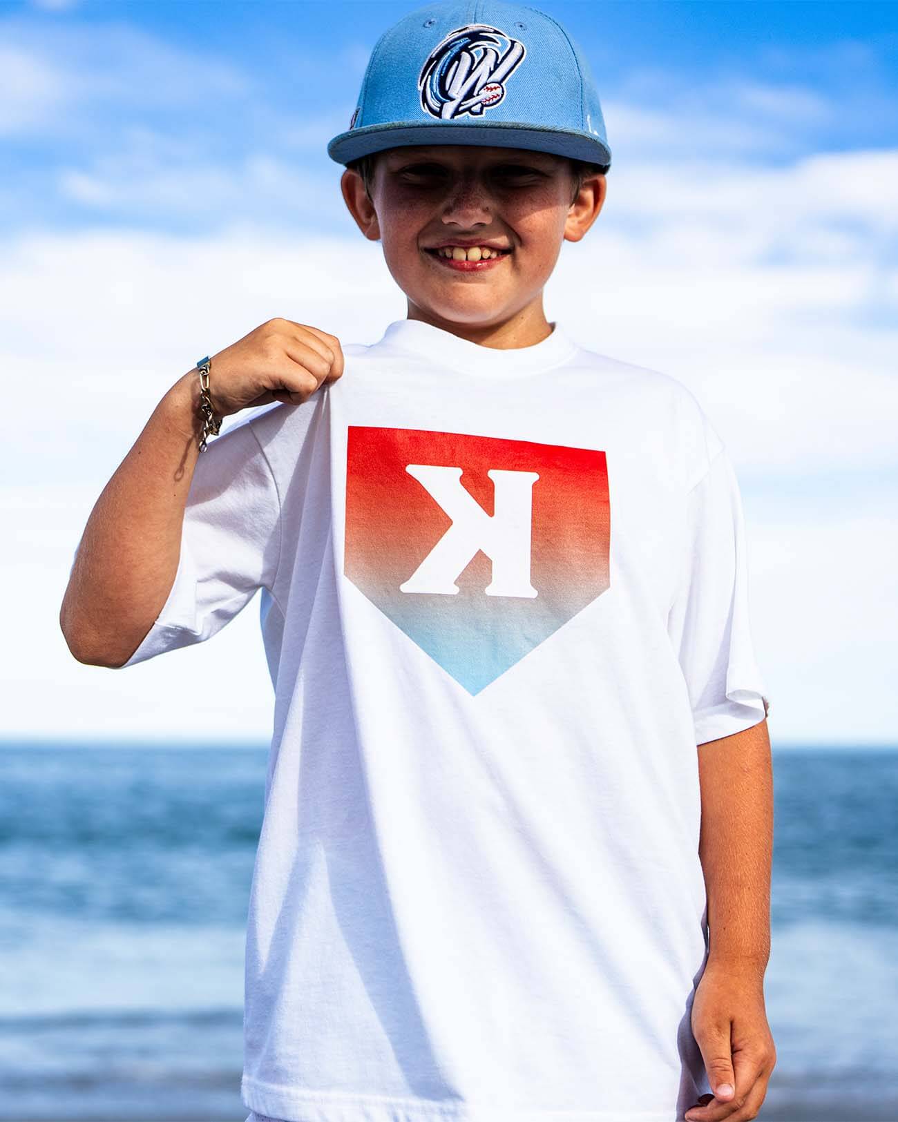YOUTH Cherry Ice Tee - Pitchers Only