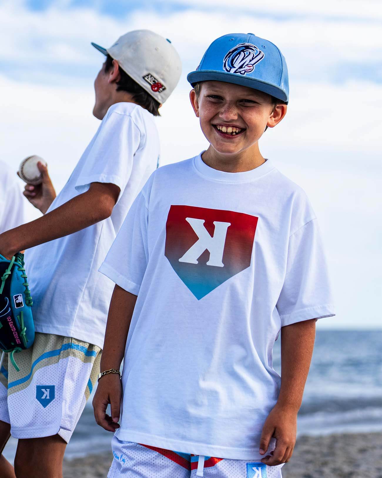YOUTH Cherry Ice Tee - Pitchers Only
