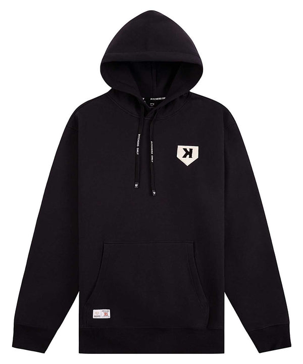 YOUTH Core Hoodie - Black - Pitchers Only