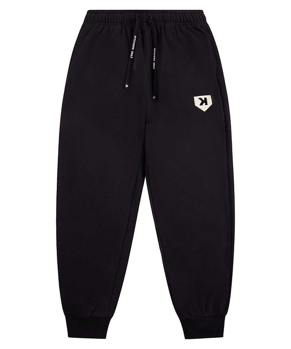 YOUTH Core Joggers - Black - Pitchers Only