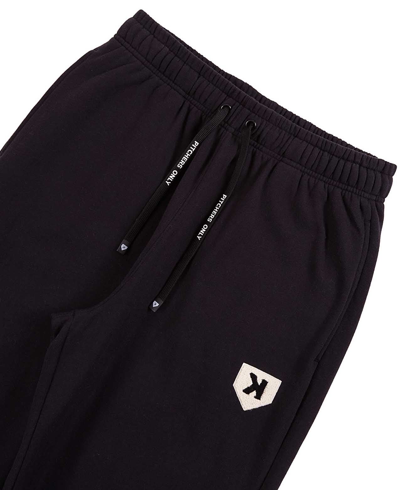 YOUTH Core Joggers - Black - Pitchers Only