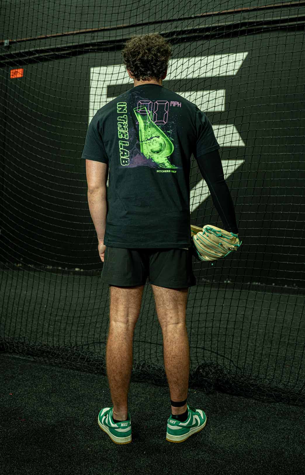 Youth Element Tee - Pitchers Only