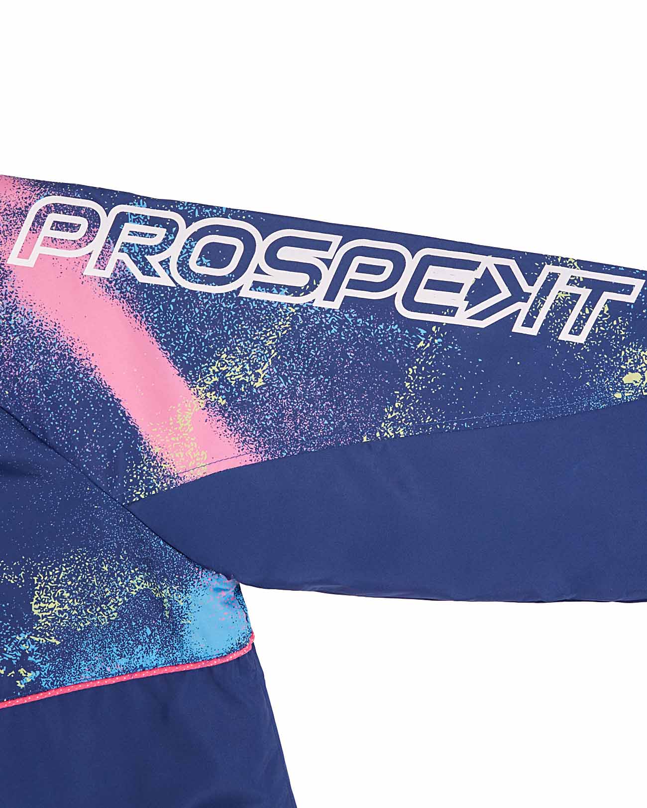 YOUTH Future Prospects Full - Zip Windbreaker - Pitchers Only