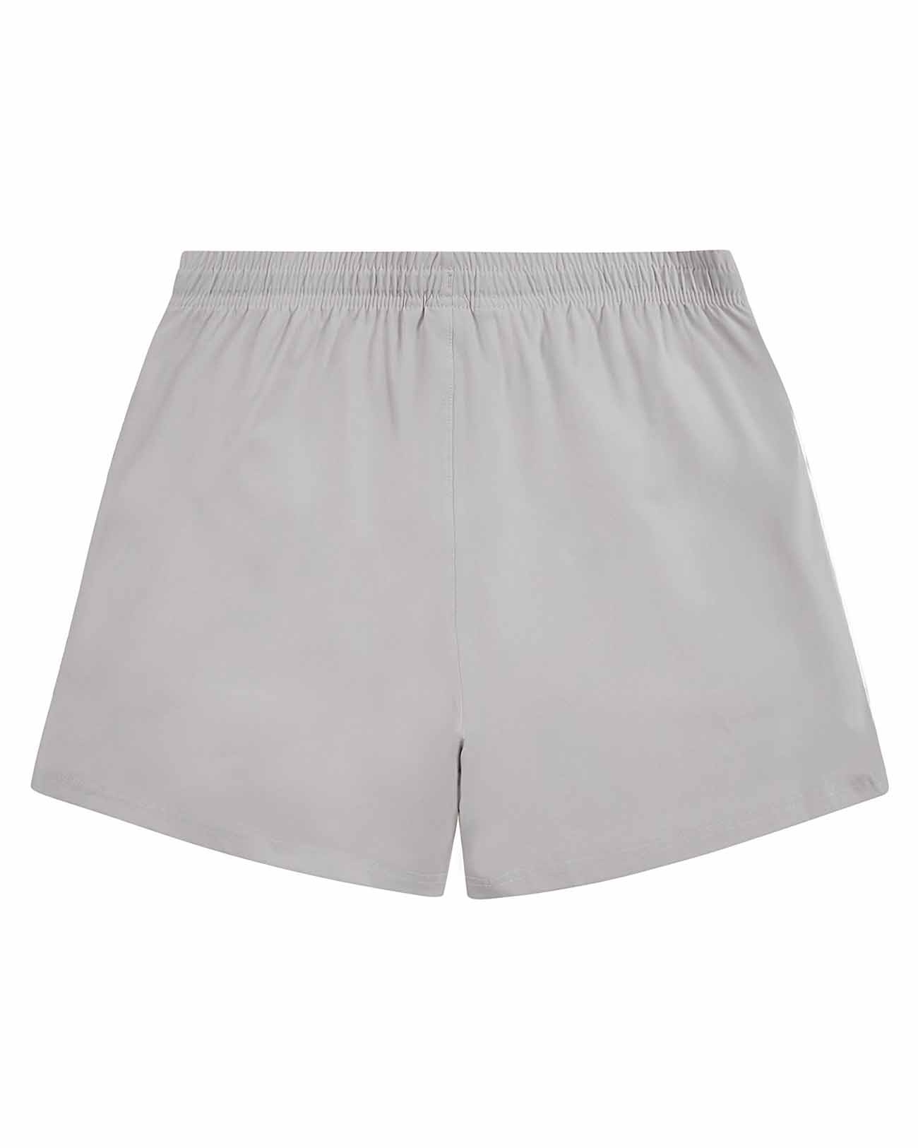Ghost Camo Training Shorts by Pitchers Only - back view