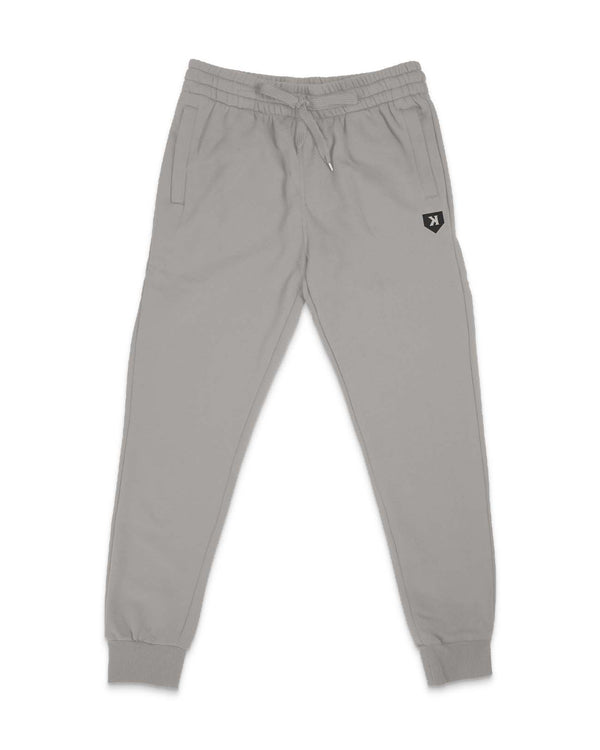 YOUTH Gray Tech Joggers - Pitchers Only