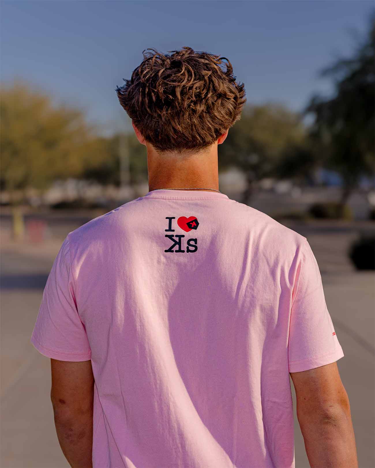 YOUTH I Love Ks Tee - Pitchers Only