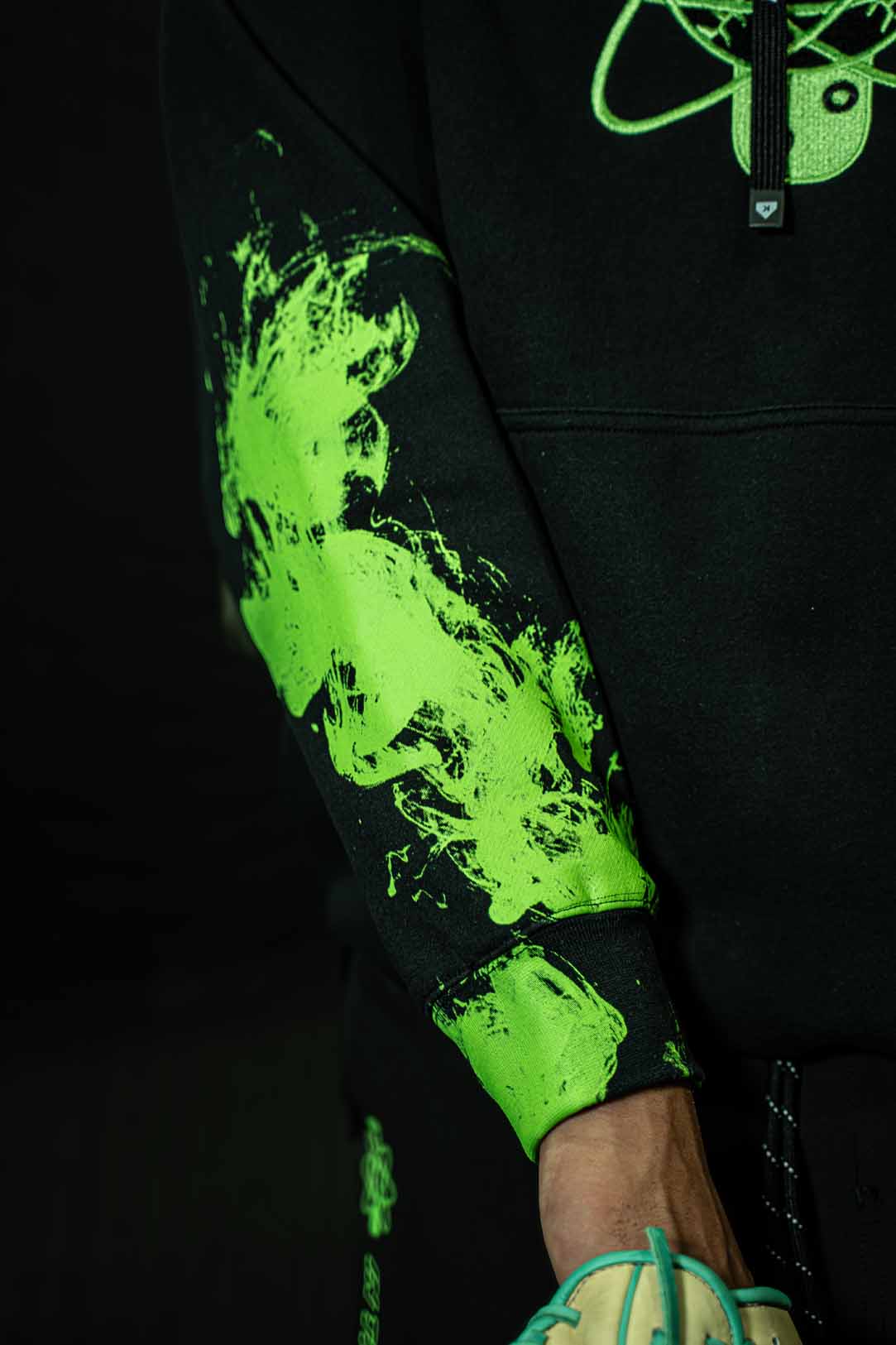 Youth In The Lab Hoodie - Pitchers Only