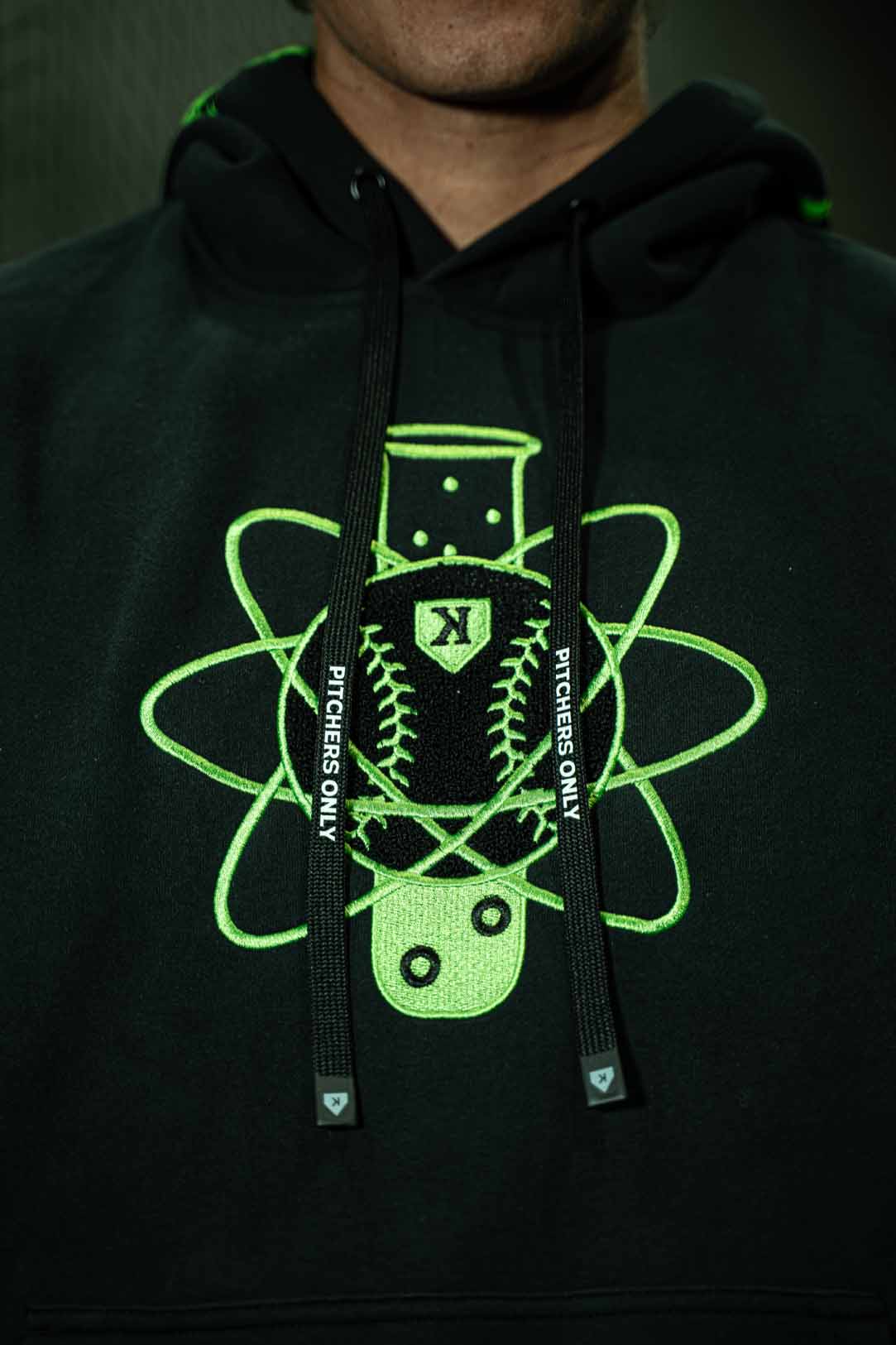 Youth In The Lab Hoodie - Pitchers Only