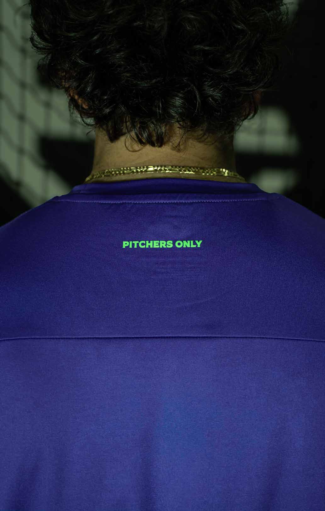 Youth In The Lab Performance Tee - Pitchers Only