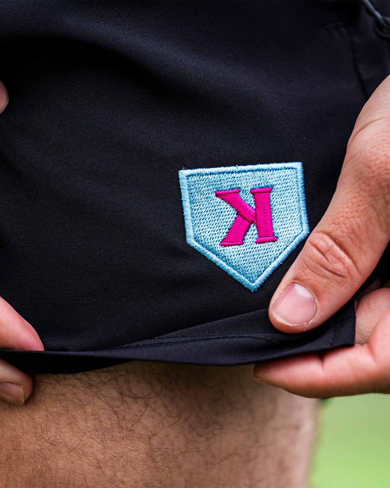 Miami Vice Training Shorts - Pitchers Only