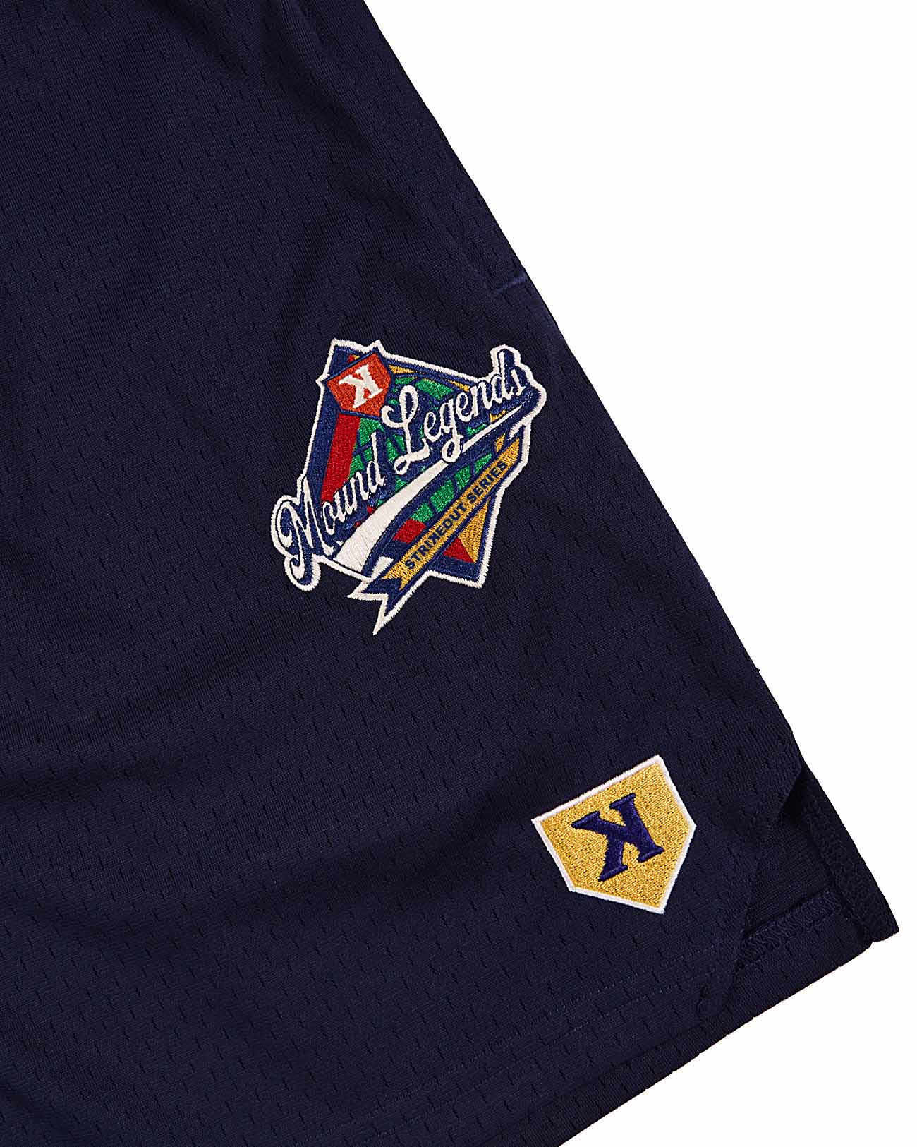 YOUTH Mound Legends Mesh Shorts - Pitchers Only