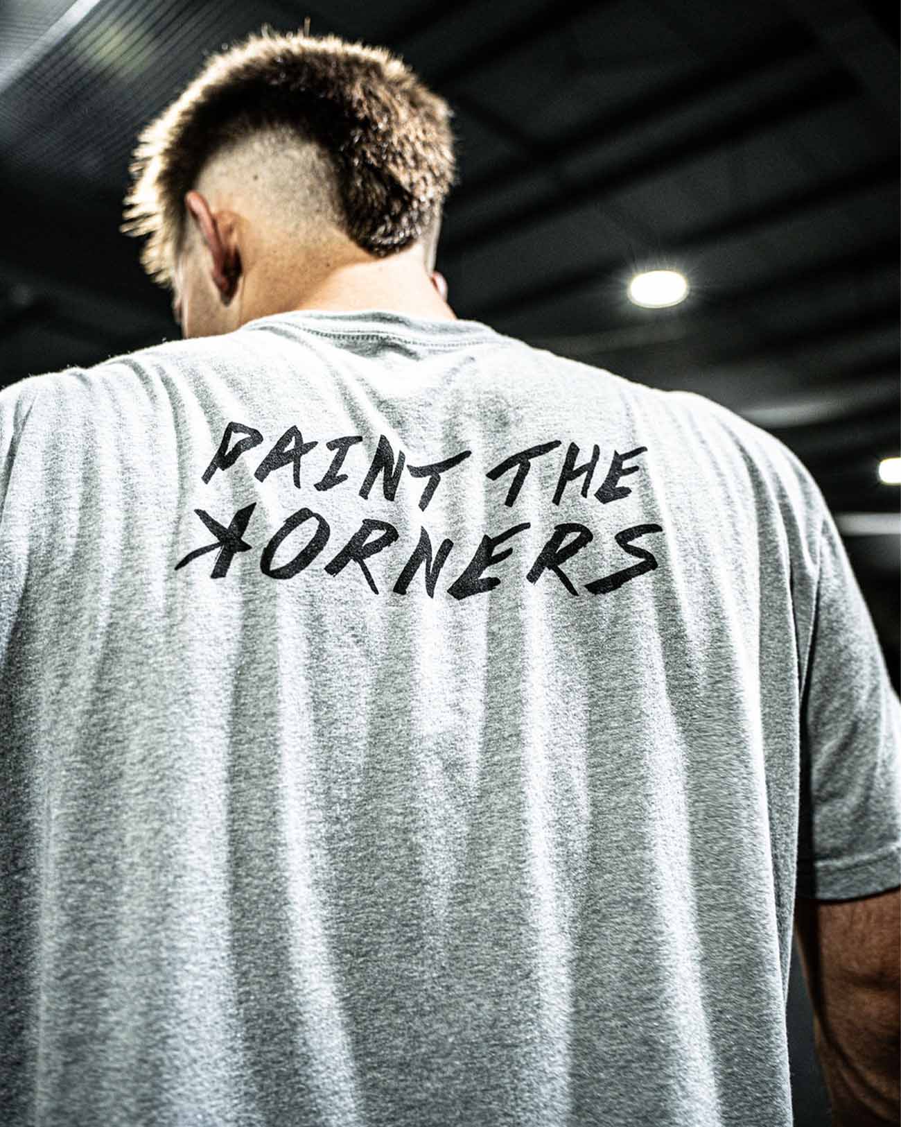 YOUTH Paint Corners Tee - Pitchers Only