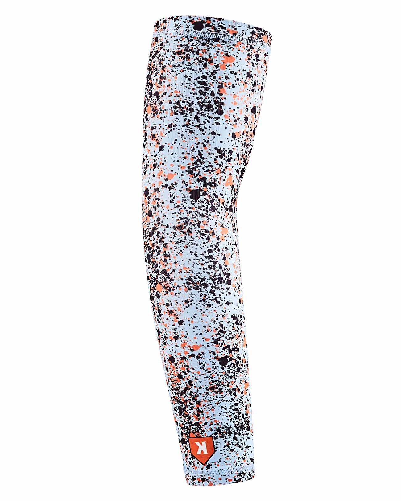 YOUTH Paint The Black Arm Sleeve - Bullpen Blue - Pitchers Only