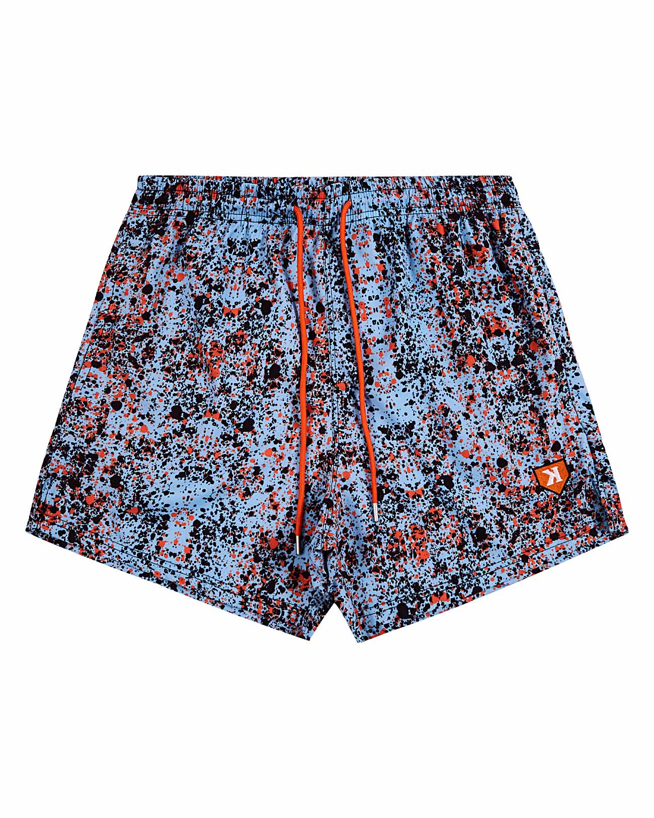 YOUTH Paint The Black Shorts - Bullpen Blue - Pitchers Only