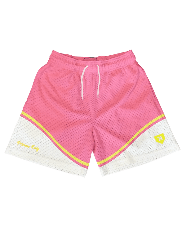 YOUTH Pink Lemonade Shorts - Pitchers Only