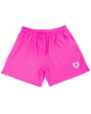 Youth Pink Training Shorts