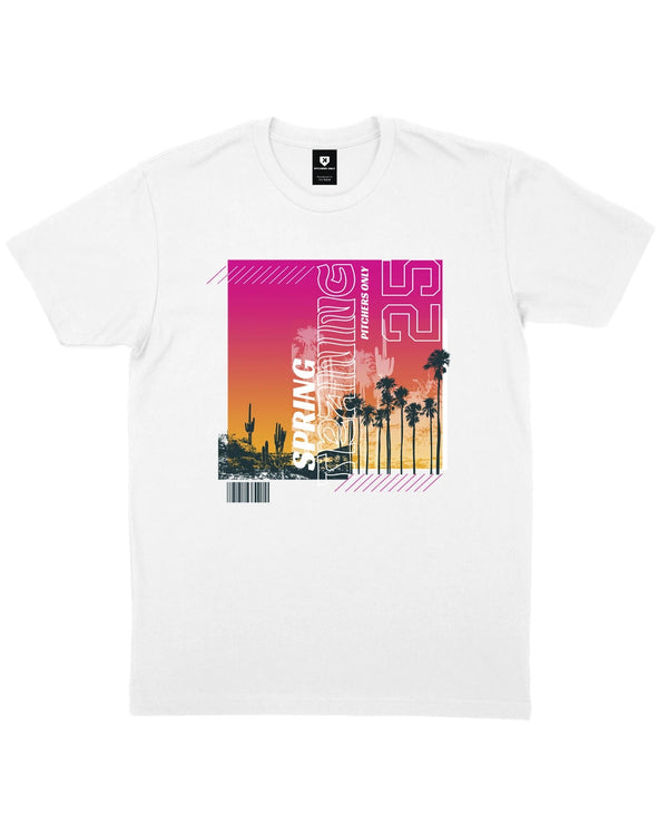 YOUTH Spring Training Sunrise Tee - Pitchers Only