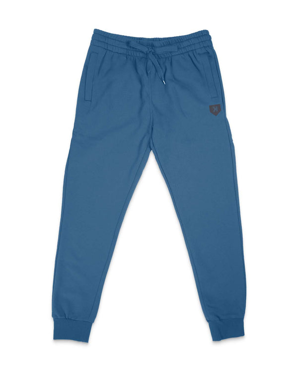 YOUTH Storm Blue Tech Joggers - Pitchers Only