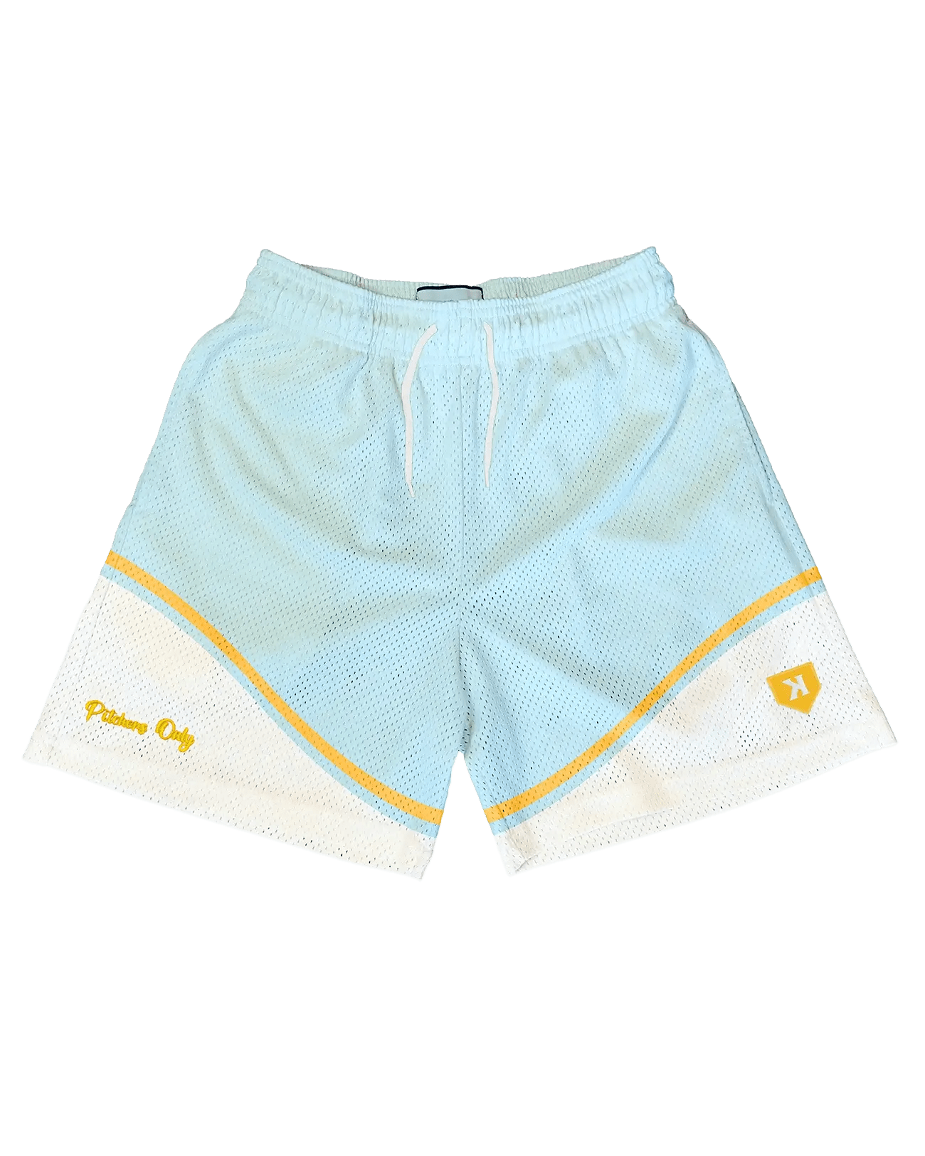 YOUTH Tropic Mesh Shorts - Pitchers Only